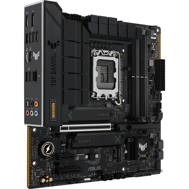 Материнская плата ASUS TUF GAMING B760M-PLUS II (90MB1HD0-M0EAY0)