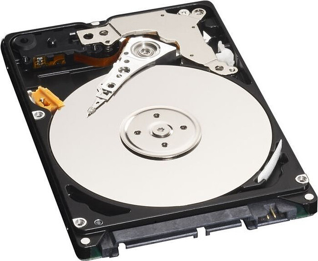 Жесткий диск WD WD5000LPSX