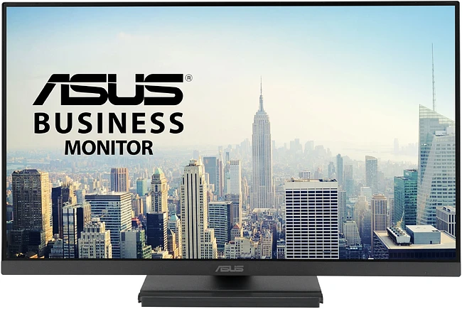 Монитор ASUS Business VA249QGSE черный (90LM02W1-B02371)
