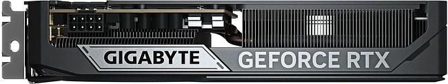 Видеокарта GigaByte GeForce RTX 5060 Ti Windforce OC 8G GDDR7 (GV-N506TWF2OC-8GD)