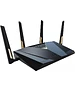 Беспроводной маршрутизатор ASUS RT-BE88U черный (90IG08V0-MO3N0V)