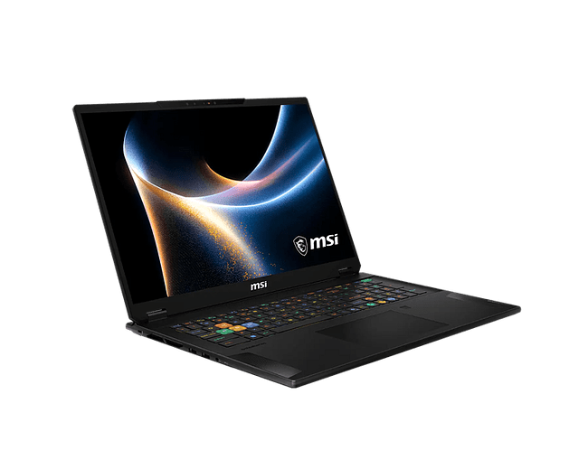 Ноутбук MSI Stealth 18 HX A2WI-083RU Black (9S7-183341-083)