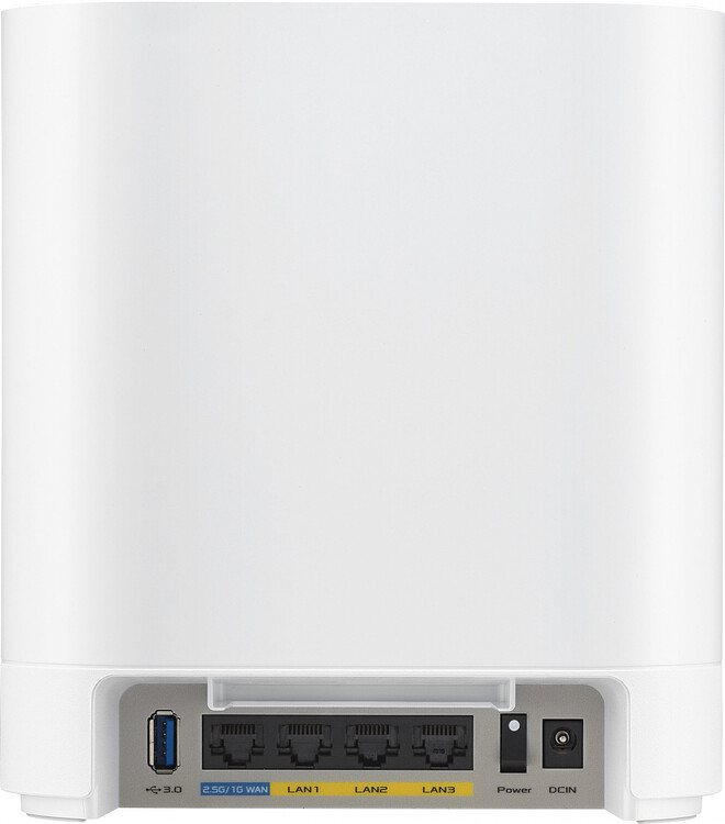 Роутер Asus EBM68 белый 2pk (90IG07V0-MO3A40)