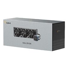 Система жидкостного охлаждения для процессора Ocypus Iota L36 BK (Iota-L36-BK3ANWNN00X-GL)