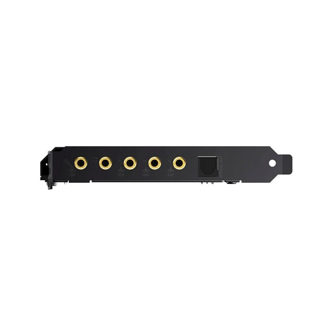Звуковая карта Creative BlasterX AE-5 Plus Ret (70SB174000003)