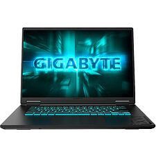 Ноутбук Gigabyte Gaming A16 GA63H Black (3VHK3EE893SD)
