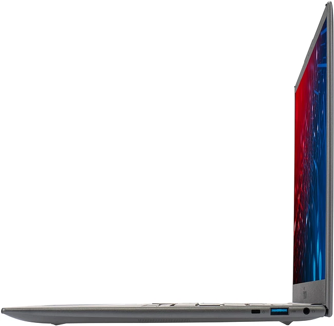 Ноутбук IRU Planio 15INP N-series N100 Grey (2023738)