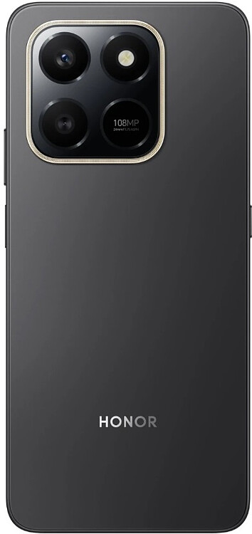 Смартфон Honor X7d LGN-LX1 6GB/128GB Velvet Black (5109BXJT)
