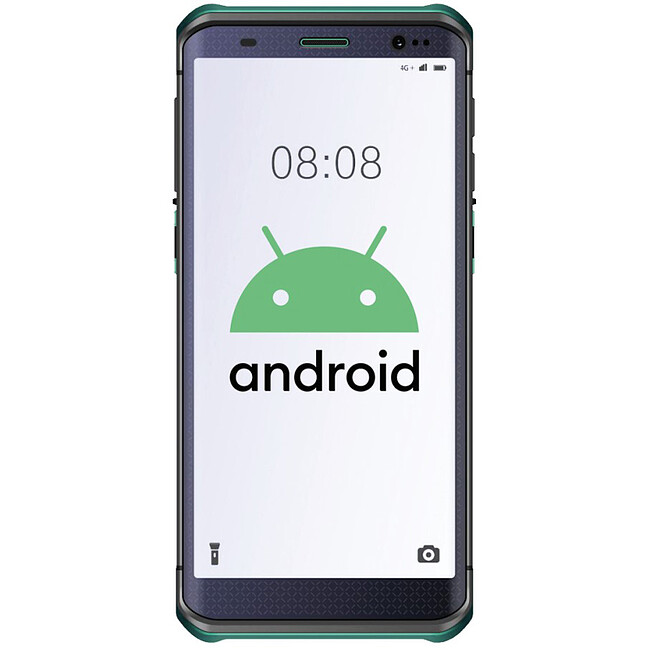 Терминал сбора данных Mindeo D60 (D60G46455160CN)