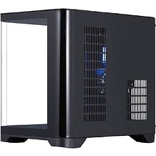 Корпус 1stPlayer UV5 без БП Black (UV5-BK-2FC7R-1FC7)