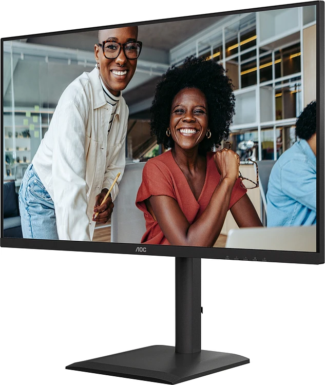 Монитор AOC Q32E4U черный