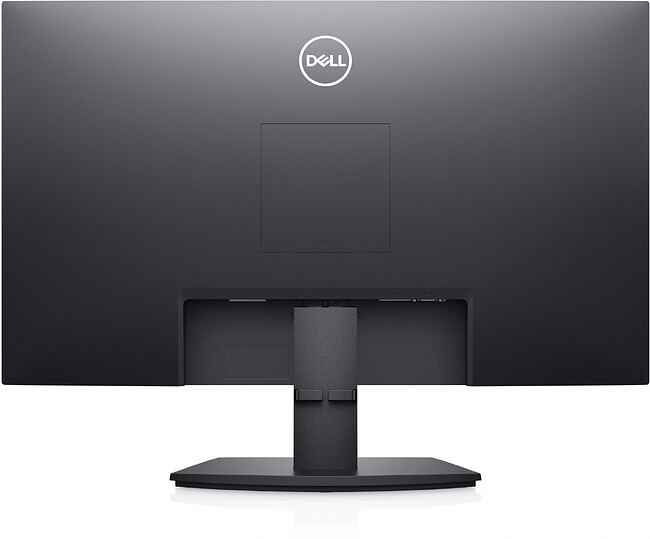 Монитор Dell SE2722H черный (2722-5090)