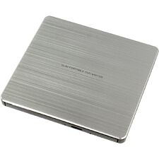 Оптический привод LG GP60NS60 серебристый Оптический привод LG GP60NS60 серебристый