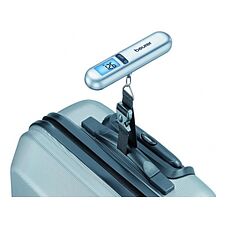 Весы багажные Beurer LS06 серебристый (732.12)