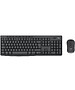 Набор периферии Logitech MK370 черный (920-012082)
