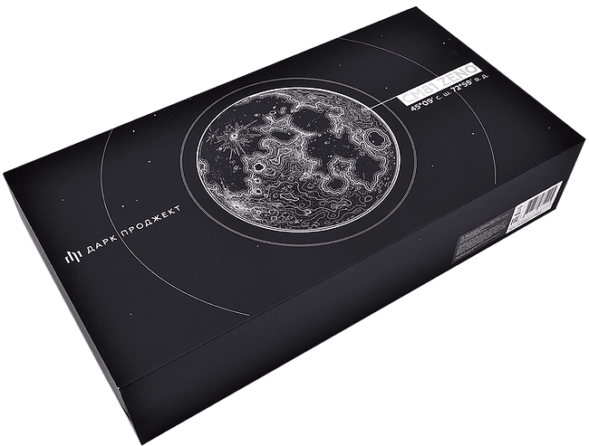 Клавиатура Дарк Проджект CM81 Zeno Black (DP-CM81ZBC)