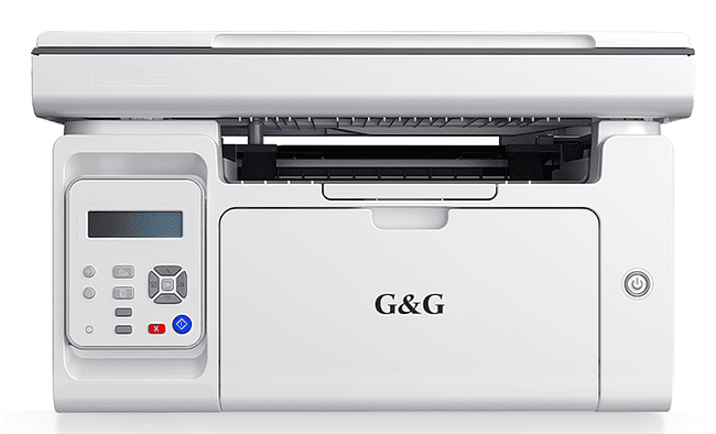МФУ G&G M2022NW белый