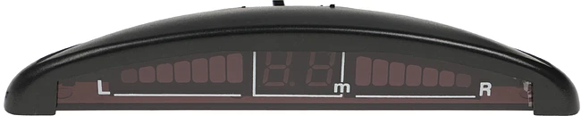 Парковочный радар Sho-Me Y-2616N04 Black