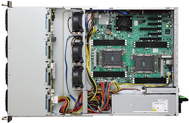 Корпус AIC RSC-2ET (XE1-2ET00-18)