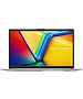 Ноутбук ASUS Vivobook Go 15 E1504FA-BQ5765W Cool Silver (90NB0ZR1-M07ZU0)