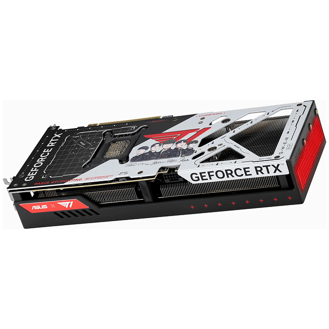 Видеокарта ASUS T1 GeForce RTX 5070 OC 12GB GDDR7 T1-RTX5070-O12G-GAMING (90YV0M1G-M0NA00)
