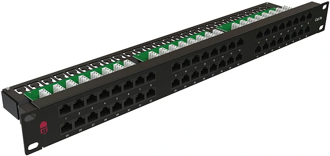 Патч-панель Sysmatrix 1901U.S485EU.M