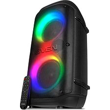 Портативная колонка Sven PS-800 черный (SV-021511)