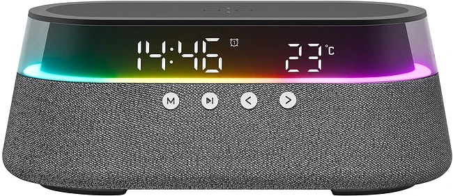 Портативная колонка BBK BTA1212 B черный