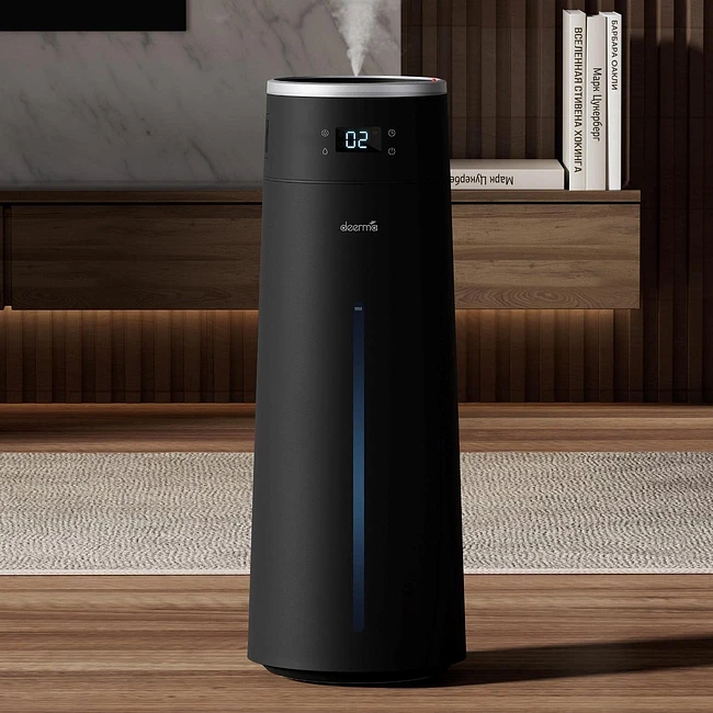 Увлажнитель воздуха Deerma DEM-F950W серый