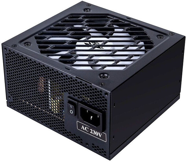 Блок питания 1stPlayer PS-650FK 650W Black (FK-650-BK-EU)