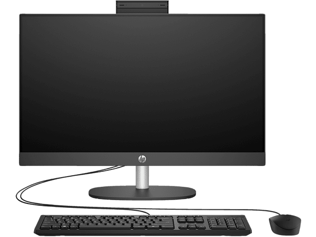 Моноблок HP ProOne 245 G10 Iron Gray (9H6M9ET) Моноблок HP ProOne 245 G10 Iron Gray (9H6M9ET)