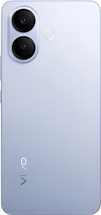 Смартфон Vivo V60 Lite 8GB/128GB титановый синий (V2530)