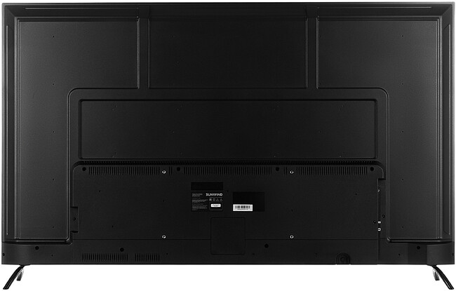 Телевизор SunWind SUN-LED65XU401 черный