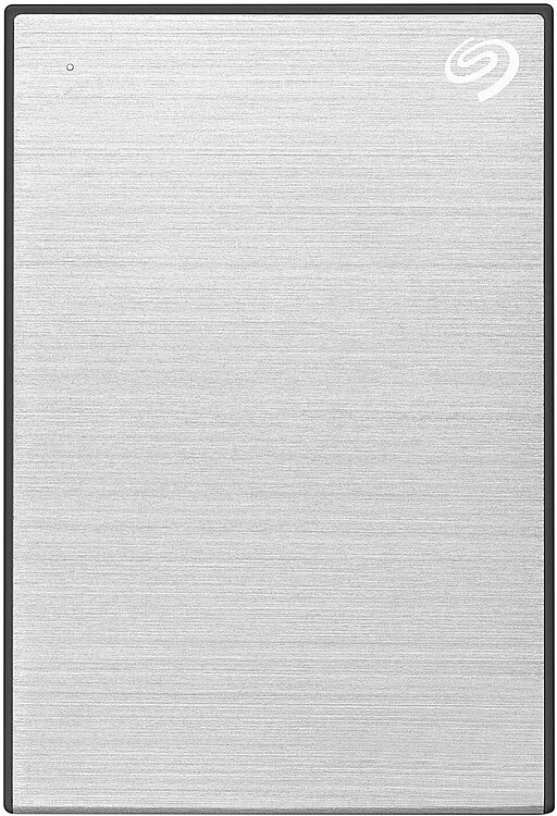 Внешний накопитель Seagate One Touch 1TB серебристый (STKY1000401)