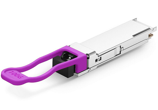 Трансивер Cisco 100G QSFP28 (QSFP-100G-ERL-S) Трансивер Cisco 100G QSFP28 (QSFP-100G-ERL-S)