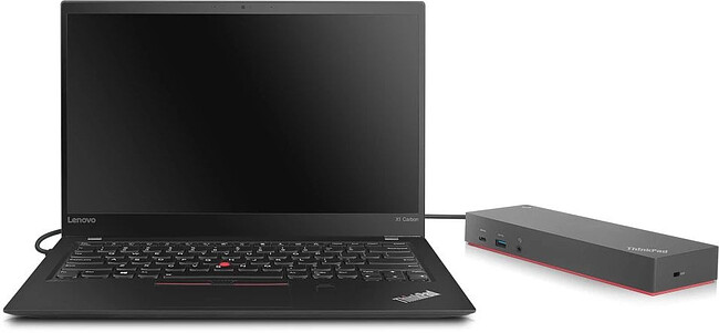 Док-станция Lenovo 40AF0135CN