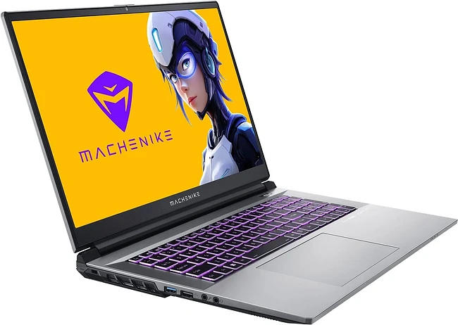 Ноутбук Machenike L17 Satellite S Grey (JJ00GX00JRU)