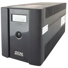 Источник бесперебойного питания Powercom Raptor LCD (RPT-2000AP)