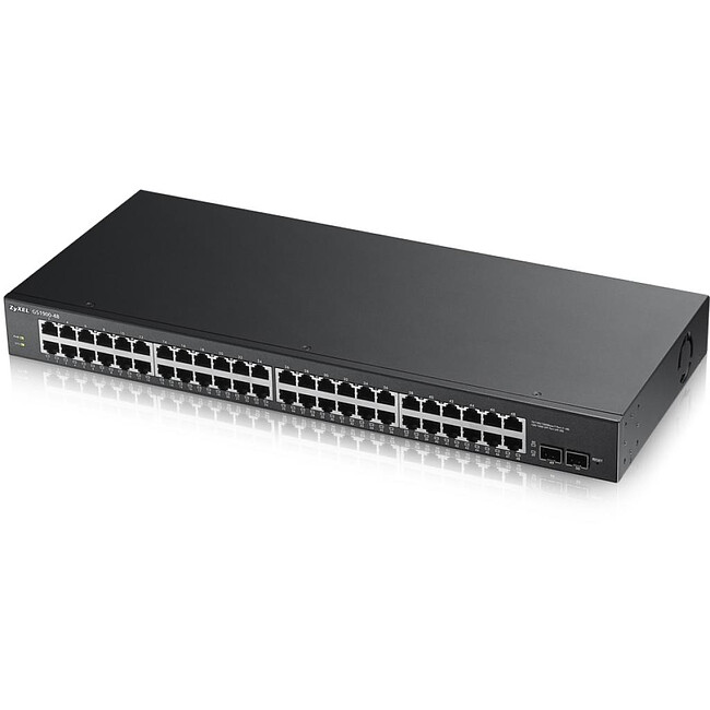 Коммутатор Zyxel GS1900-48 (GS1900-48-EU0102F)