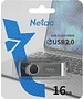USB Flash-накопитель Netac U505 16GB (NT03U505N-016G-20BK)