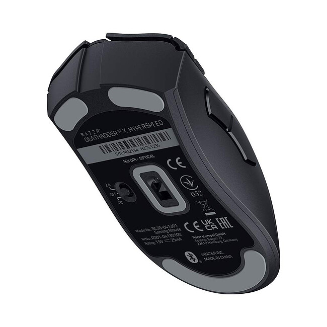 Мышь Razer DeathAdder V2 X HyperSpeed (RZ01-04130100-R3G1)