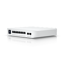 Коммутатор Ubiquiti UniFi Switch Pro 8 (USW-Pro-8-PoE)