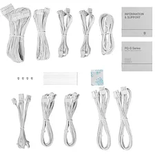 Блок питания DeepCool PQ1200G WH ATX 1200W (R-PQC00G-FD0W-WGEU-V1) Блок питания DeepCool PQ1200G WH ATX 1200W (R-PQC00G-FD0W-WGEU-V1)