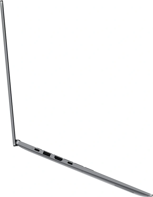 Ноутбук Honor MagicBook X16 Plus 2025 BRB-X Space Gray (5301ALVX)