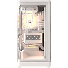 Корпус Formula V Line Crystal U9 PA без БП White