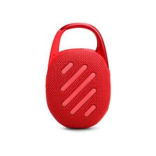 Беспроводная колонка JBL CLIP 5 красный (JBLCLIP5RED)