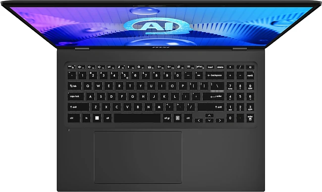 Ноутбук MSI Prestige 16 AI Evo B1MG-235RU Grey (9S7-15A121-235)