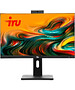 Моноблок IRU Tactio 23IP черный (2189737)