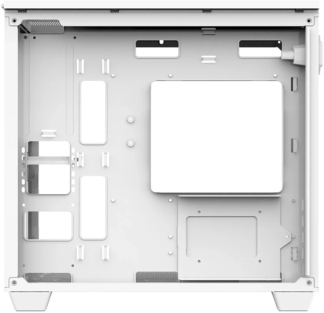 Корпус Bloody BD-CC117F без БП белый (BD-CC117F-WH)