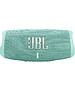 Беспроводная колонка JBL Charge 5 бирюзовый (JBLCHARGE5TEAL)
